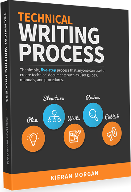 Technical Writing Process Cover